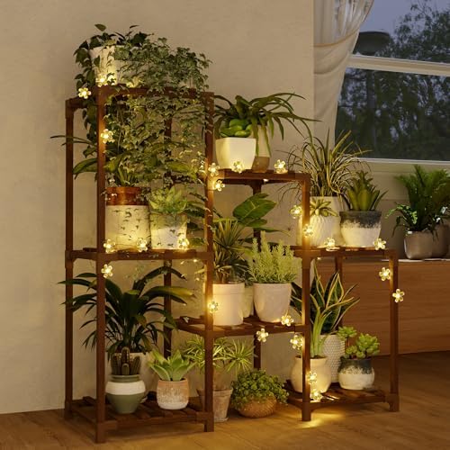 Bamworld Plant Stand Indoor by Bamworld