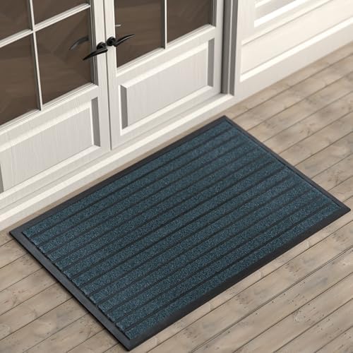 ubdyo Extra Durable Door Mat Outside Entrance by UBDYO