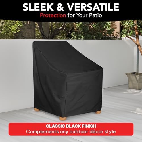 24x24x36 UV-proof Waterproof Furniture Patio Cover 24L x 24W x 36H breathable - Image 5