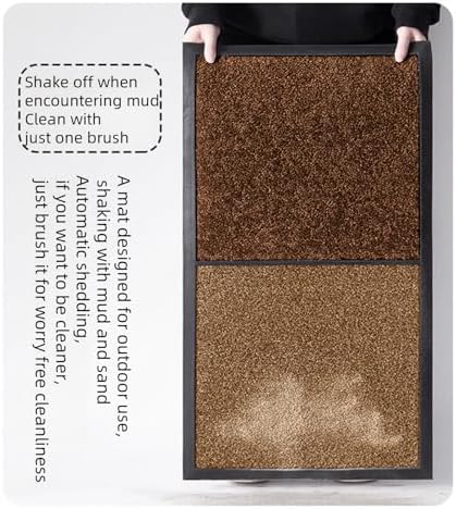 Disinfection Floor Pad Mat Sanitizing Floor Mat Multifunction Entrance Mat - Image 4