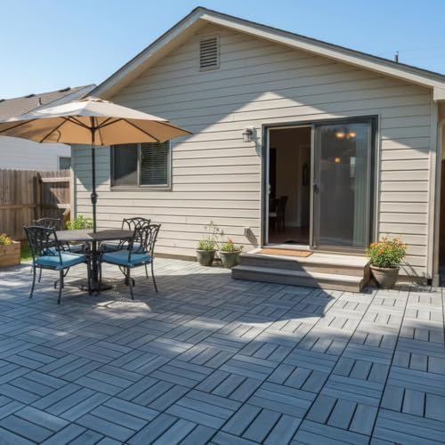THYOI Premium Deck Tiles, Patio Flooring - Image 2