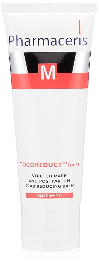 Pharmaceris M-Maternity Tocoreduct Forte Body Balm To Treat Stretch Marks 2.5 oz