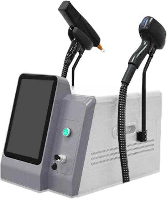 2-in-1 Portable Home Beauty Device, Professional Hair Removal and Comfortable Beauty Machine