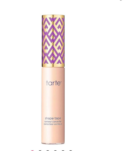 Tarte Shape Tape Concealer Travel Size 16N Fair Light Neutral