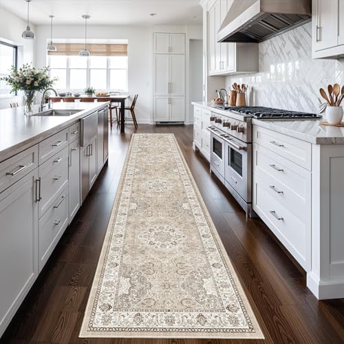 Hallway Washable Runner Rug - Image 6