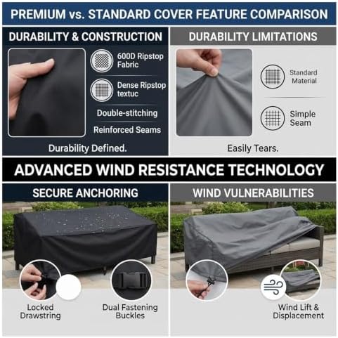 Custom Size Dust Covers with Personalized Logos or Text - Image 7