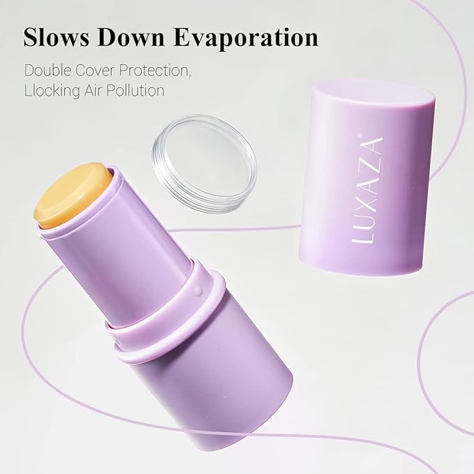 4Pcs Cream Blush Contour Highlighter Bronzer Moisturizer Stick Makeup Set #T Blush Glow2