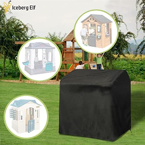 Outdoor Playhouse Covers Waterproof - Image 4