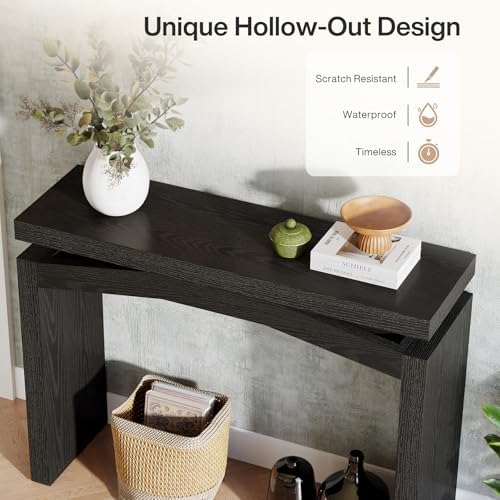 Tribesigns 40-Inch Console Table - Image 4