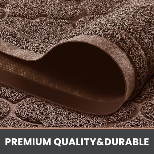 LuxStep Door Mat Indoor Outdoor Doormat, Low-Profile Design Floor Mat - Image 4