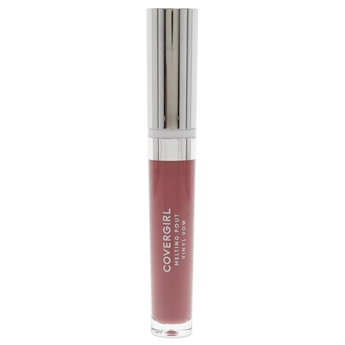 COVERGIRL Melting Pout Vinyl Vow, Caught Up, 0.11 Ounce