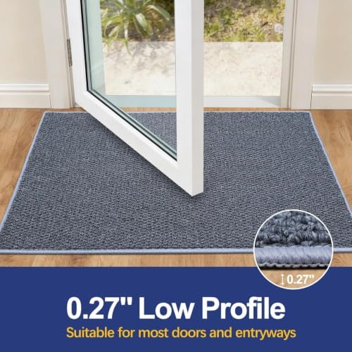 Dirt Trapping Door Mat 24"x36" - Image 3