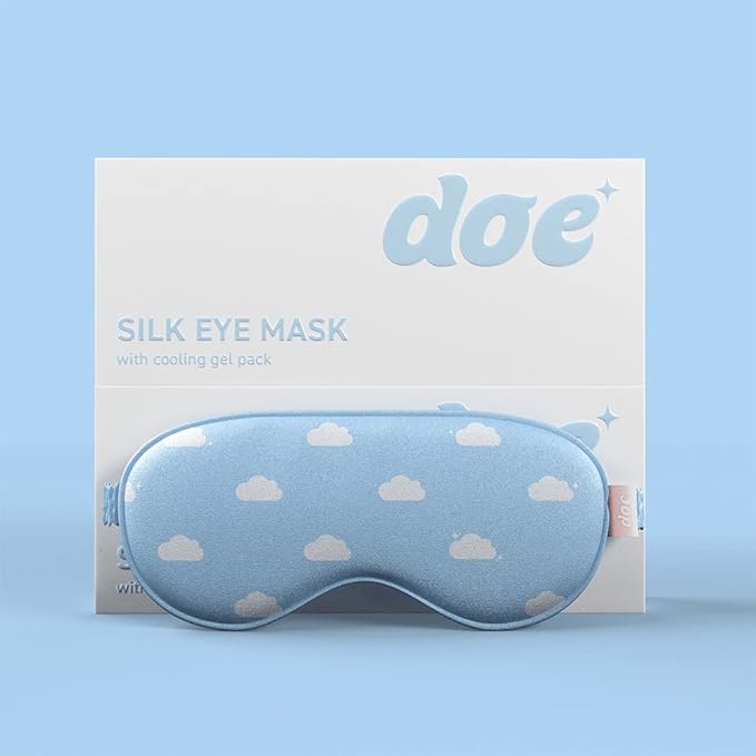 doe Soothing Eye Mask