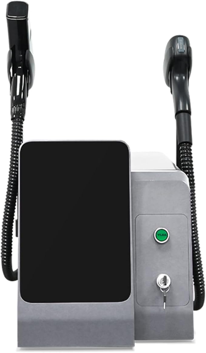 2-in-1 Portable Home Beauty Device, Professional Hair Removal and Comfortable Beauty Machine