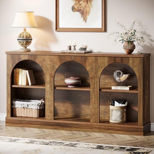 Tribesigns Arched Console Table by Tribesigns