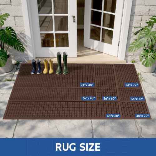 Durable Indoor Outdoor Doormat - Image 6