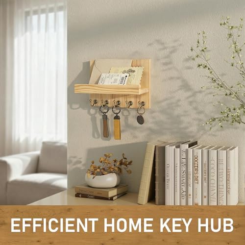 Rebee Vision Key Holder Wall Mount - Image 4
