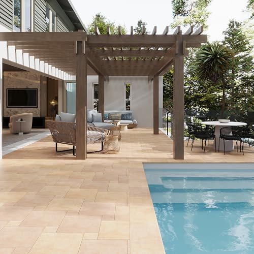 Mosaic Porcelain Tile Terracotta 6x6 Matte 19-Pack - Image 7