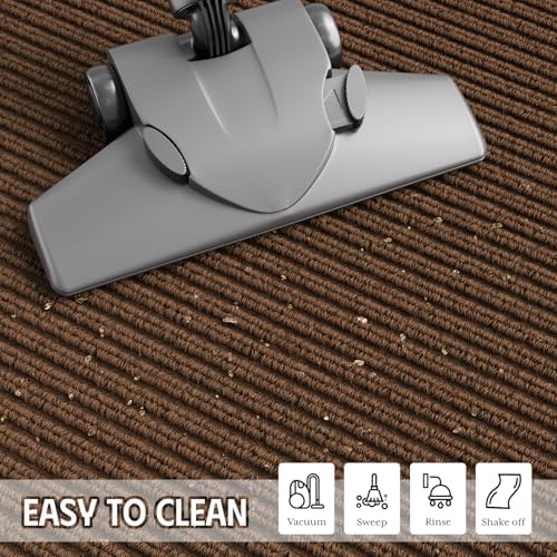 Front Door Mat 29.5x17, Heavy Duty Non-Slip Indoor Outdoor Doormat - Image 7