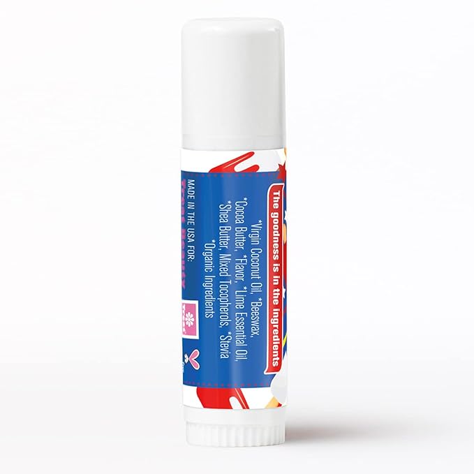 TREAT© Jumbo Cruelty Free .50 OZ (BALM POP LIP BALM)