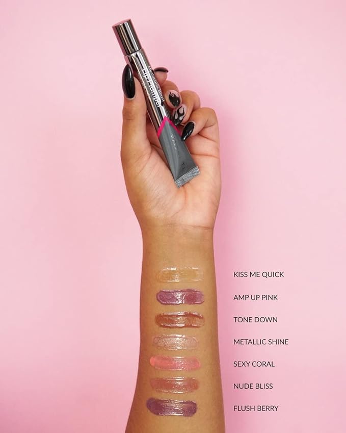VASANTI Hyaluronic Boost Lip Plumper (Nude Bliss)