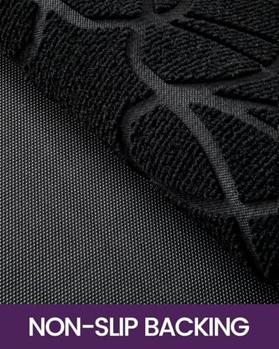 DEXI Front Door Mat Outside Entrance 24x36, Heavy Duty Non Slip - Image 6