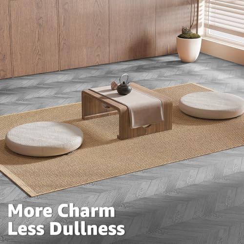 Art3d 10-Pack Herringbone Peel and Stick Floor Tiles - Image 2