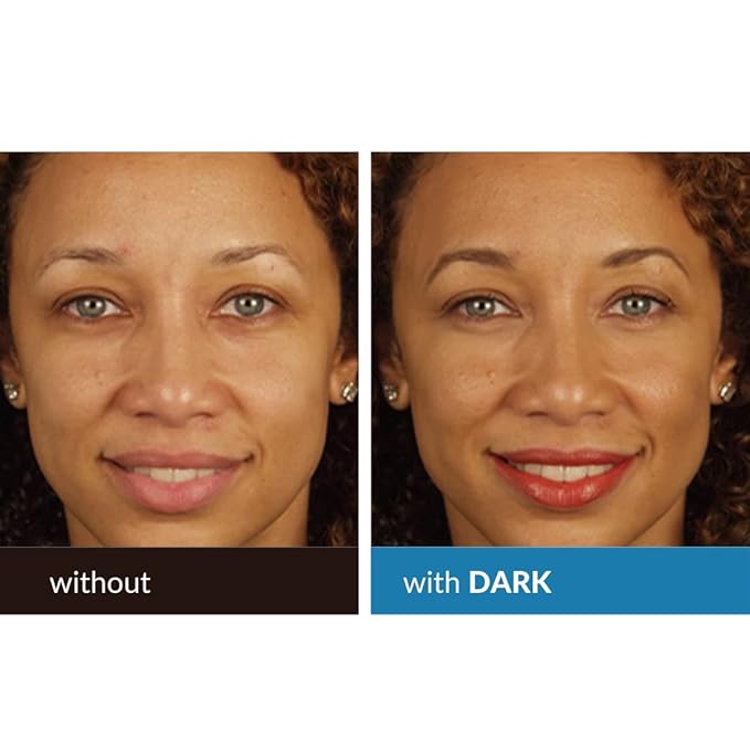 Serious Skincare BELLA ROSE PRO-MINERALS Loose Mineral Powder Makeup Foundation SPF 15 with Application Brush - Lightweight - Buildable Coverage - Luminous Matte Finish - Talc Free - 0.50 oz  - Medium