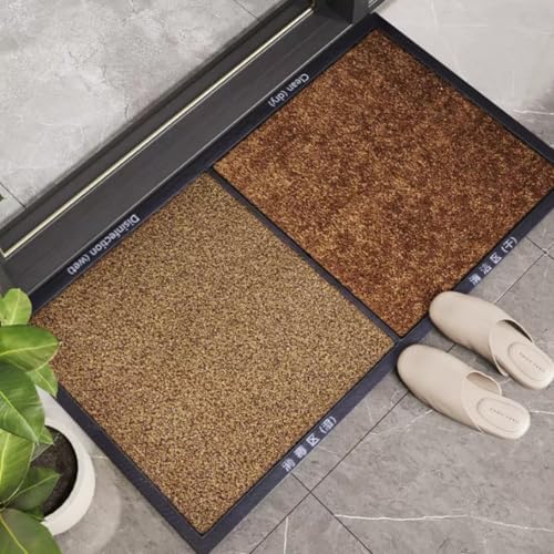 Disinfection Floor Pad Mat Sanitizing Floor Mat Multifunction Entrance Mat - Image 2