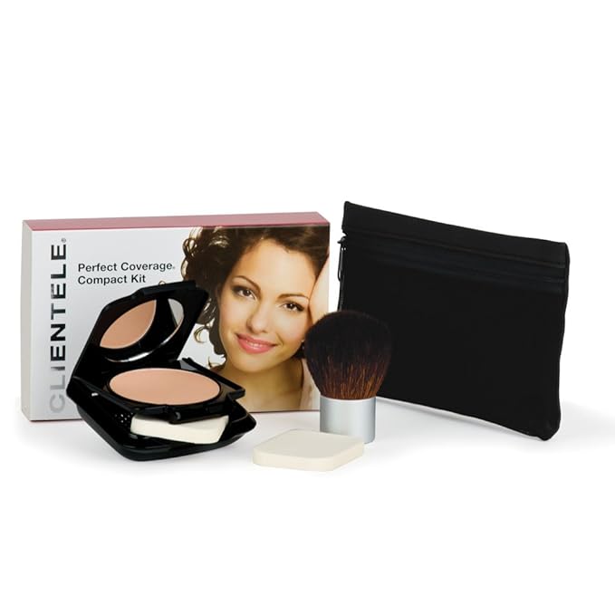 Perfect Coverage Compact Kit (MEDIUM)