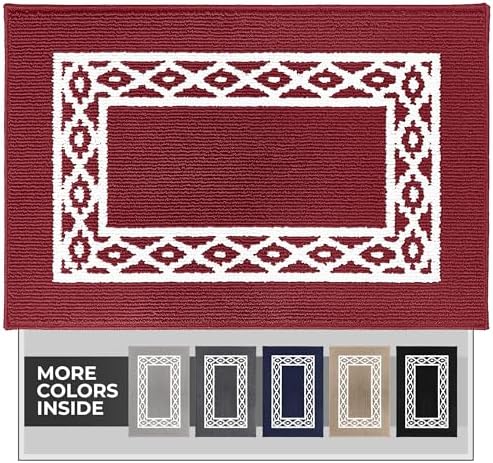 Polypropylene Door Mat 24"x36" by RugMast