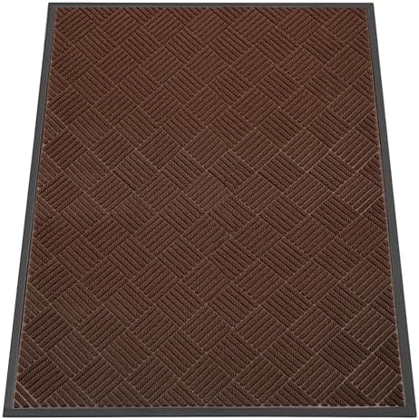Indoor Outdoor Door Mat by HOMEK