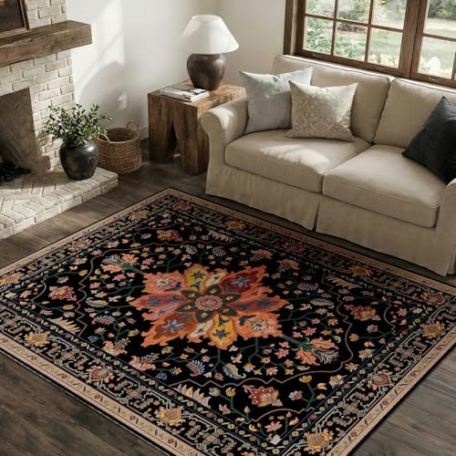 RELEANY Washable Area Rug - Image 2
