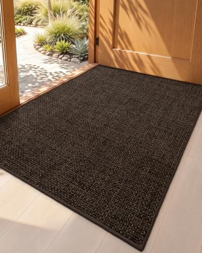 Color&Geometry Ultra-Thin Indoor Door Mat Entrance by COLORG