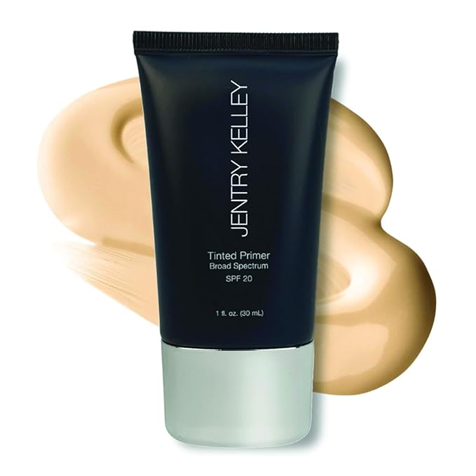 TINTED PRIMER SPF 20 - Light
