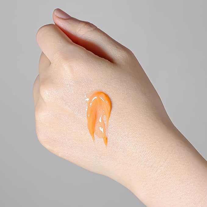 CARENEL Lip Sleeping Mask 5g - Lip Balm Overnight Care Treatments Korean Skin Care (APRICOT3)