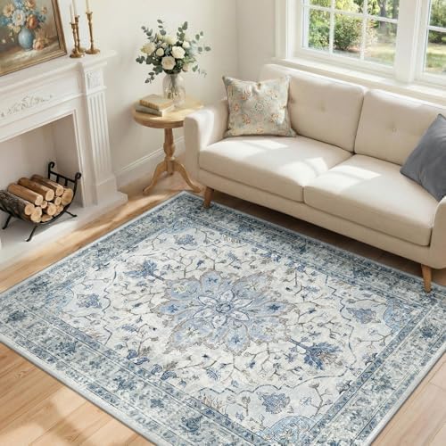 RELEANY Washable Area Rug - Image 2