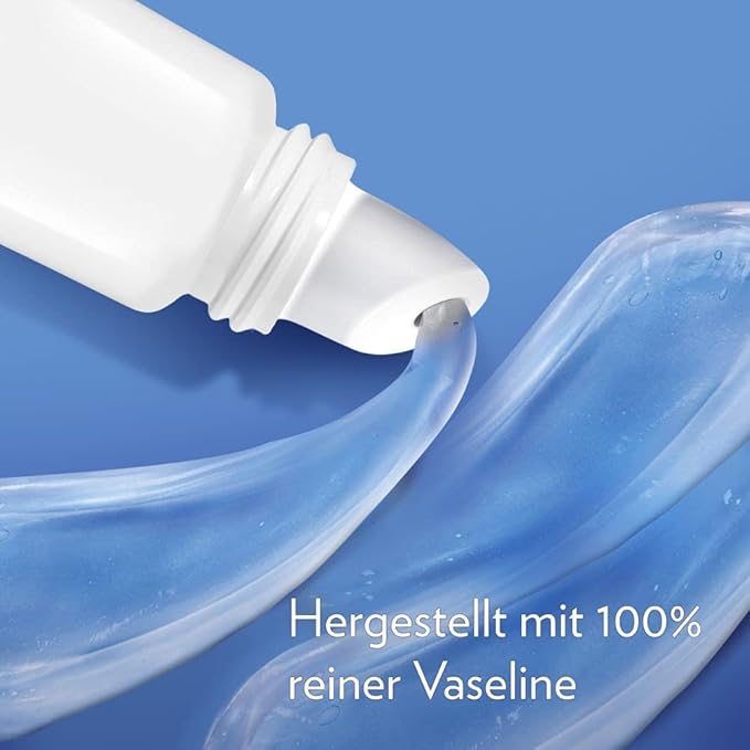 Vaseline Lip Therapy Lip Balm Tube, Advanced Healing, 0.35 oz
