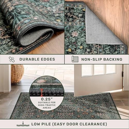 Dining Room Rugs for Under Table - Image 5