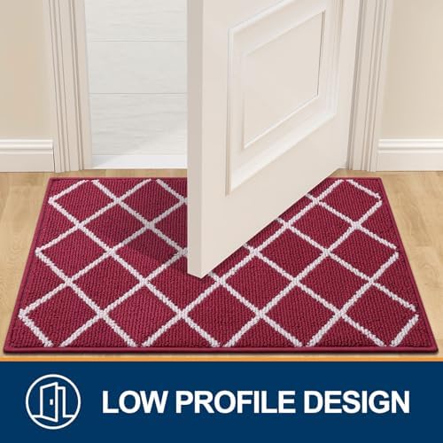 Finchitty Indoor Door Mat, Dirt Resistant Doormat - Image 4