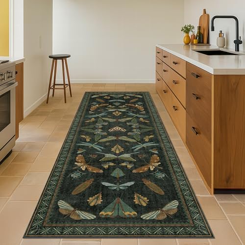 3x12 Long Hallway Runner Rug Non Slip - Image 3