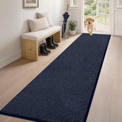 PURRUGS Hallway Runner Rug by PURRUGS
