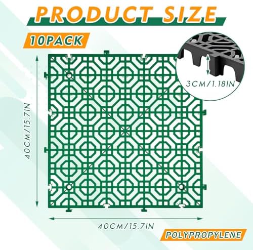 10 Pcs Ground Protection Mats - Image 2