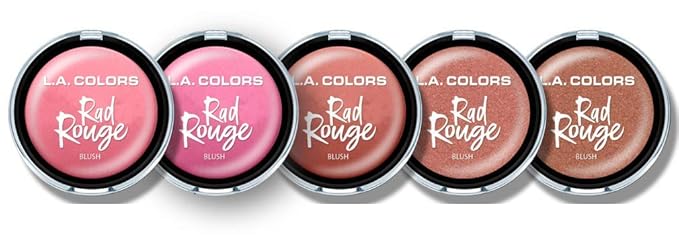 Rad Rouge Blush, As If, 1 Ounce, CBL733 As If (CBL733)