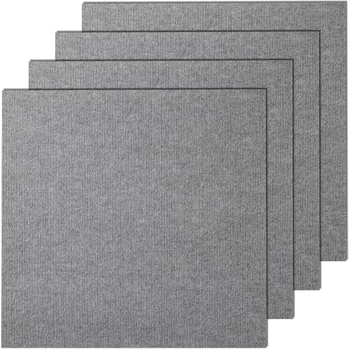 VEVOR 24 x 24 Peel and Stick Carpet Tiles Squares by VEVOR