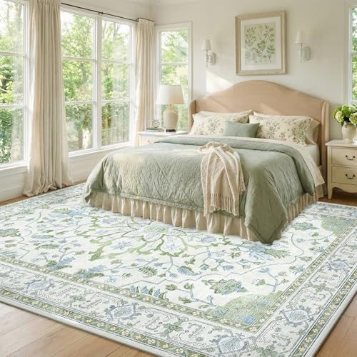 RELEANY Washable Area Rug - Image 3