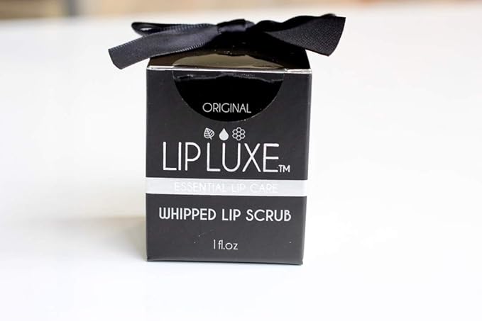 Whipped Lip Scrub