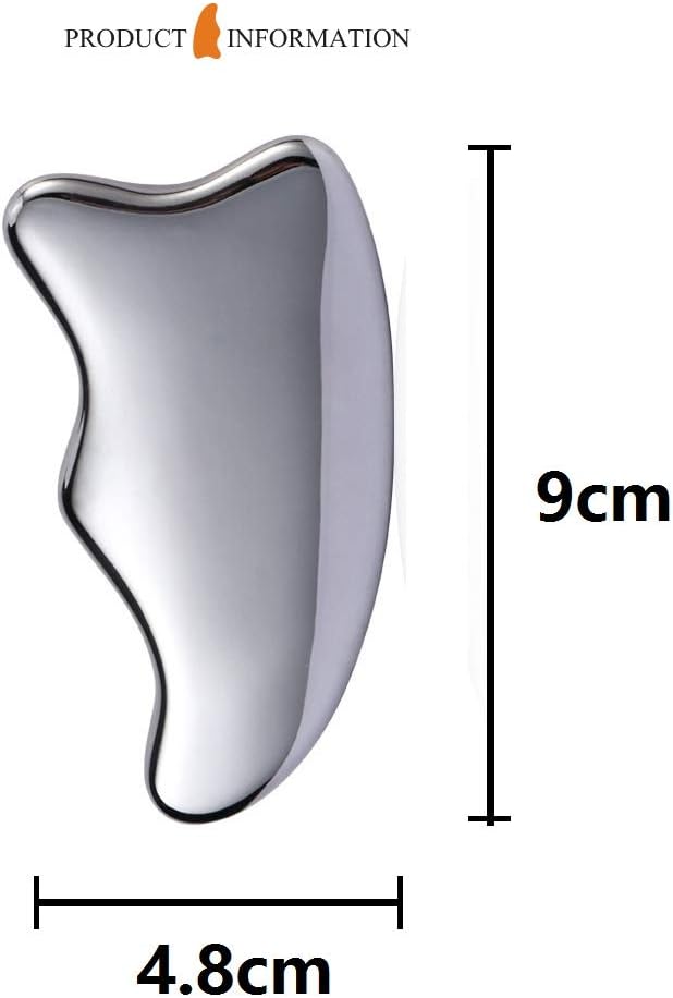 Terahertz Stone Gua Sha Scraping Tools Facial Gua Sha