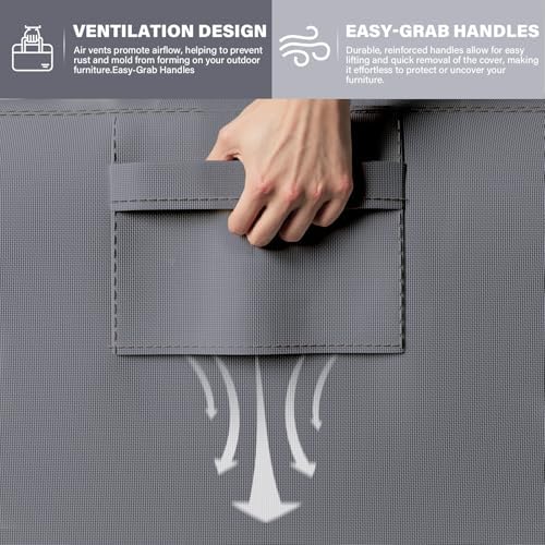 Belord Patio Furniture Cover - Image 5