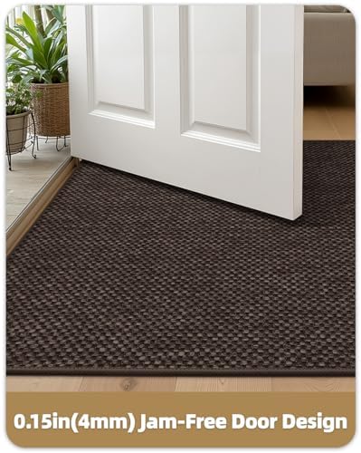 Color&Geometry Ultra-Thin Indoor Door Mat Entrance - Image 3